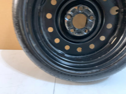 2006-2013 Mazda 6 Mazda6 16" Spare Tire Wheel Compact Donut T125/70D16