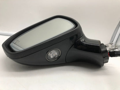 2019-2020 Ford Fusion Driver Side View Power Door Mirror Black BSA D02B38002
