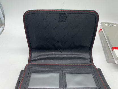 2021 Toyota Tacoma Owners Manual Set with Case OEM D03B70007