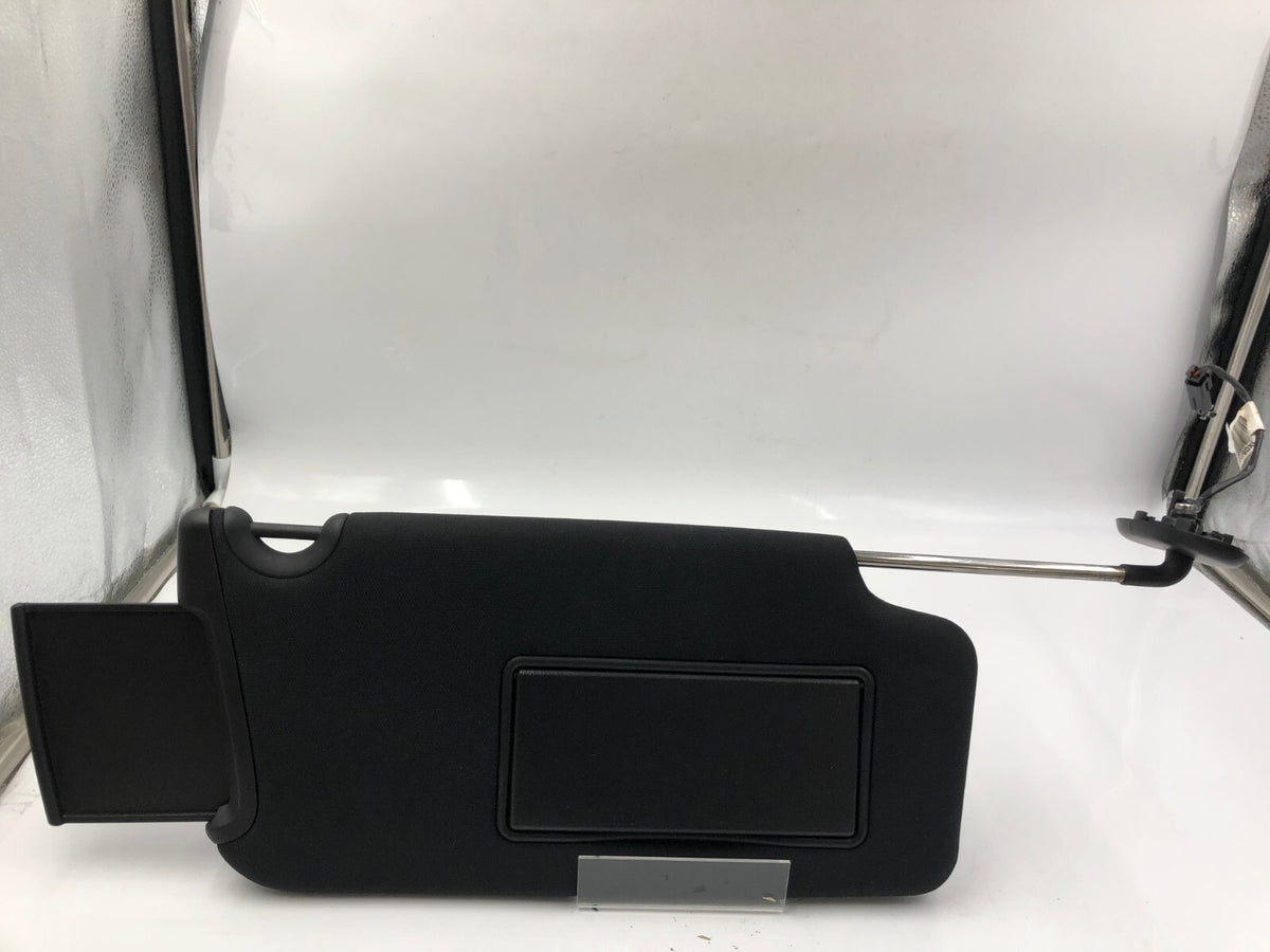 2015-2022 Dodge Charger Passenger Sun Visor Black Illuminated OEM A02B24065