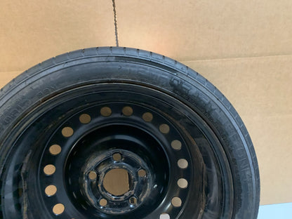 2010-2016 Buick Lacrosse Impala 17" Spare Tire Compact Donut T125/70R17 OEM