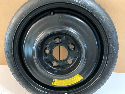 2004-2009 Mazda 3 Mazda3 15" Spare Tire Compact Donut T115/70D15 OEM