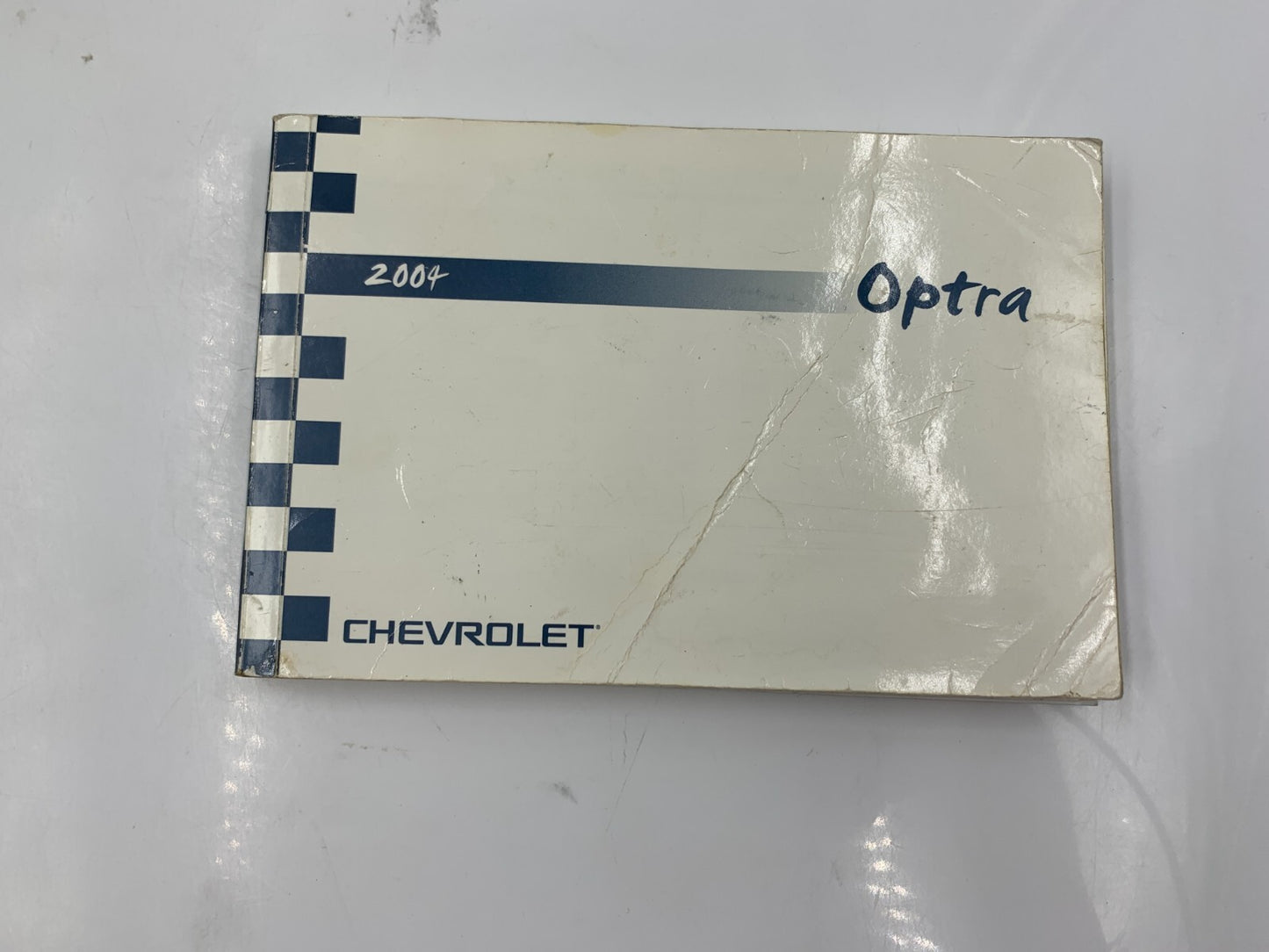 2004 Chevrolet Optra Owners Manual Set OEM D04B58008