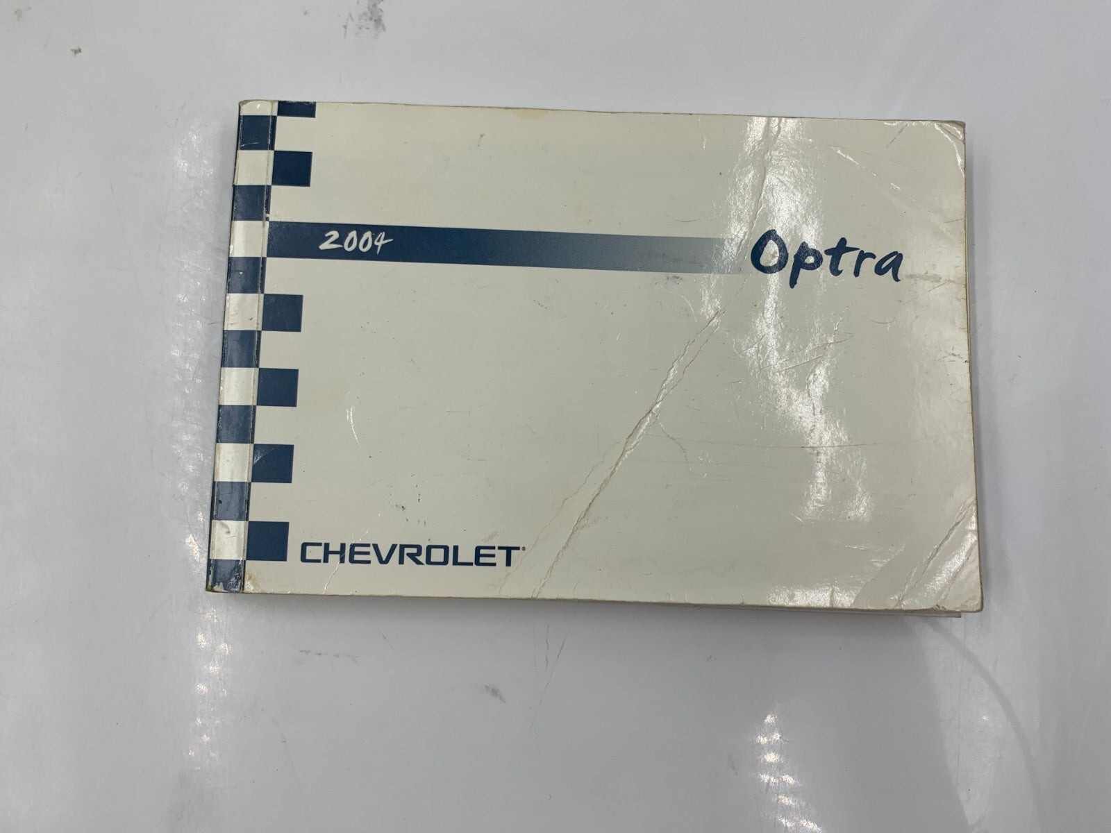 2004 Chevrolet Optra Owners Manual Set OEM D04B58008