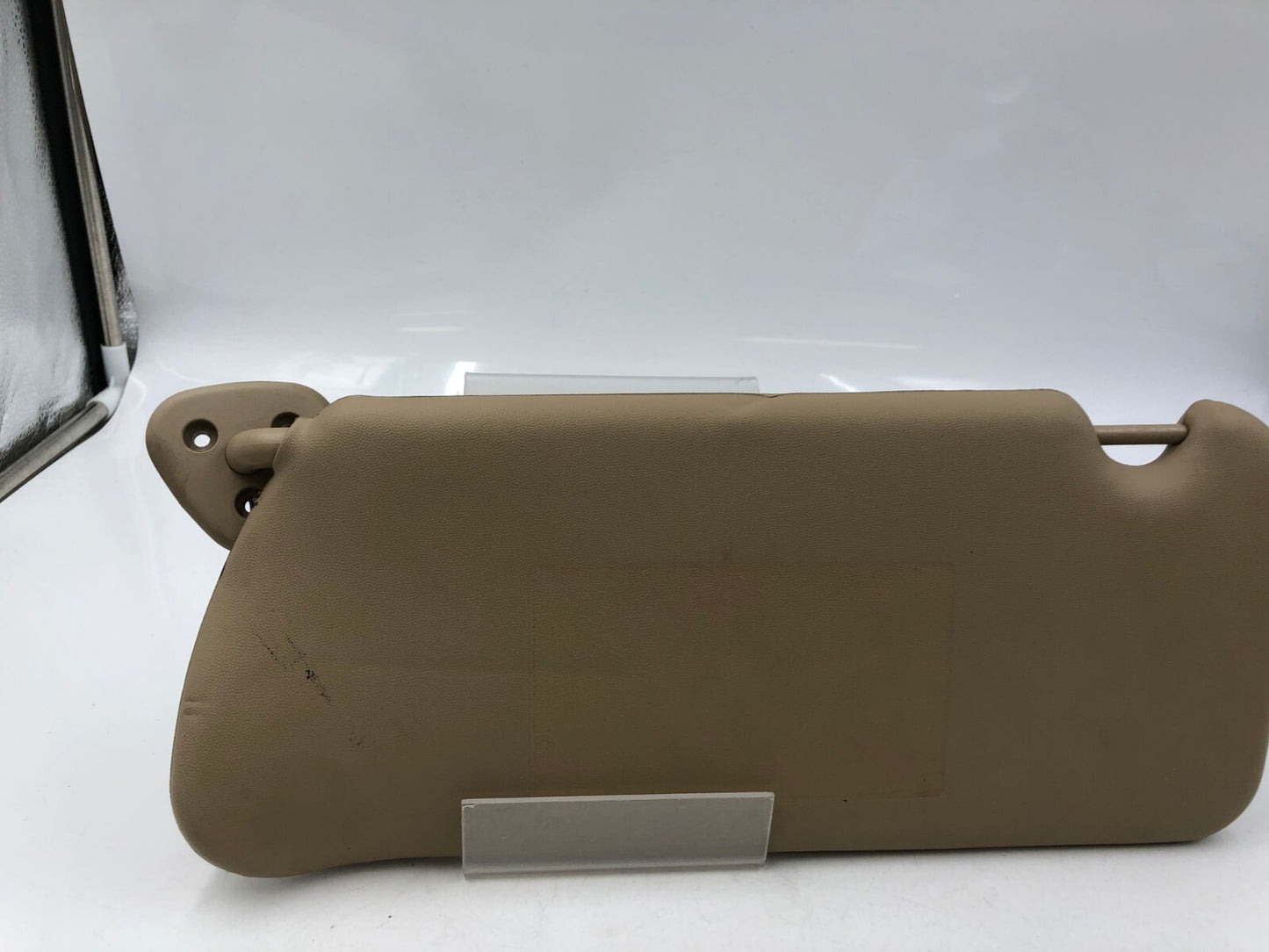 2003-2007 Cadillac CTS Passenger Sun Visor Gray Illuminated OEM A04B41034