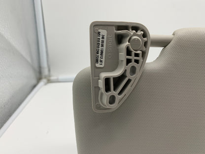 2008-2016 Smart Fortwo Driver Sun Visor Gray OEM C03B23003