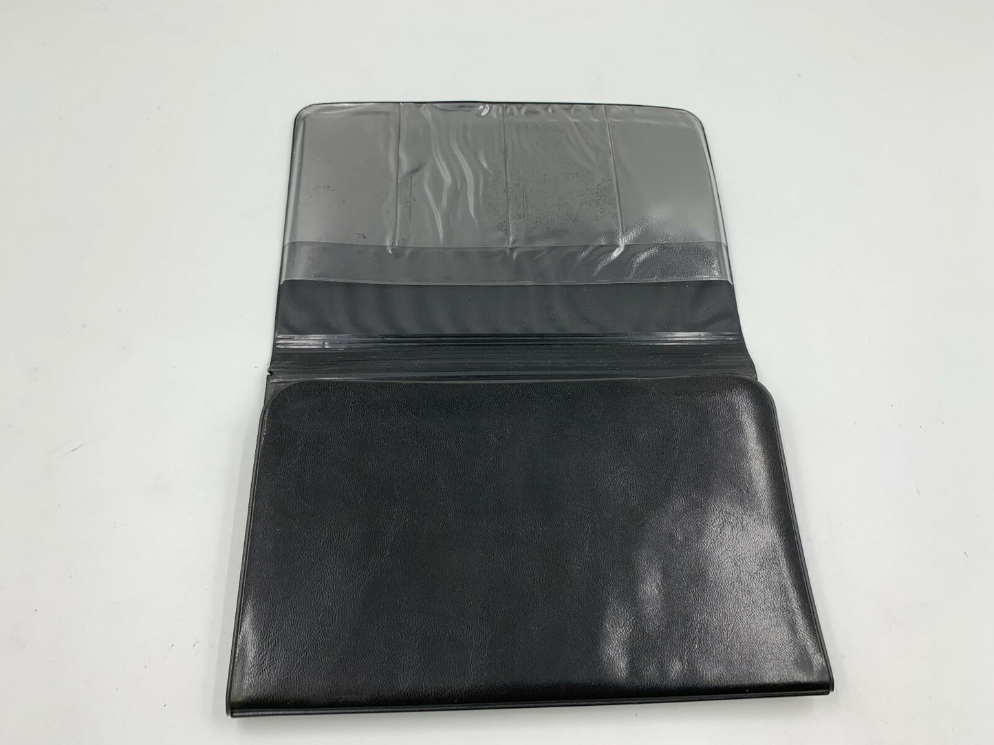 2008 Nissan Armada Manual Case Only OEM C03B68012