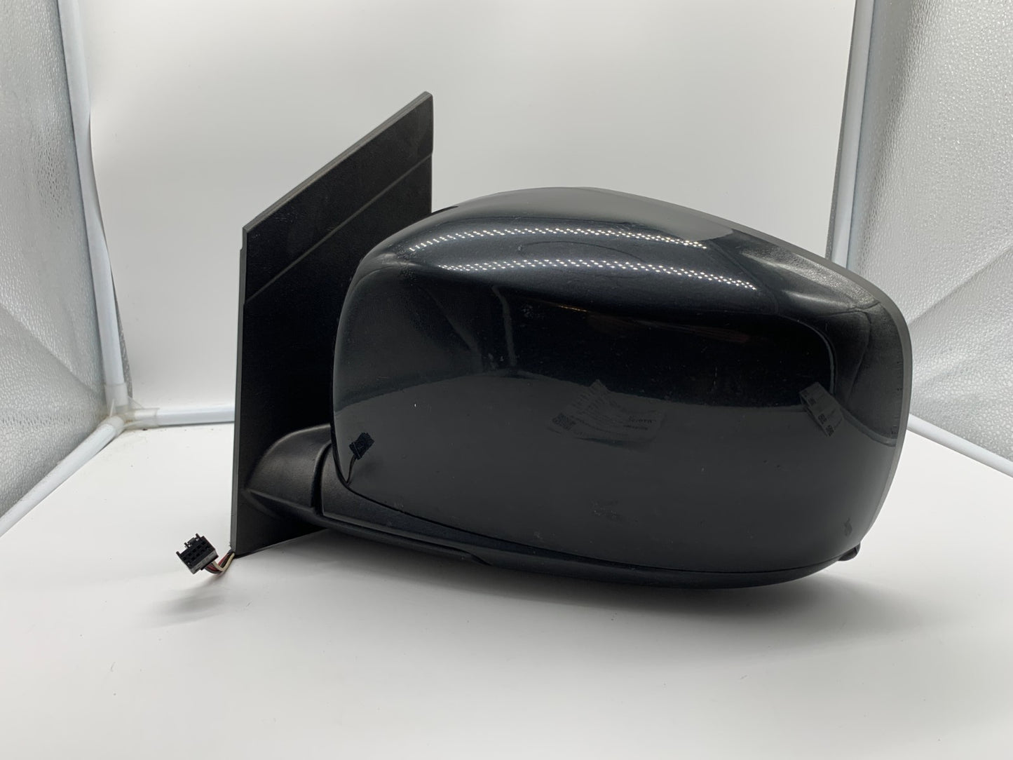2011-2020 Dodge Caravan Driver Side View Power Door Mirror Black OEM C01B18014