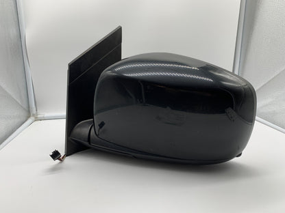 2011-2020 Dodge Caravan Driver Side View Power Door Mirror Black OEM C01B18014