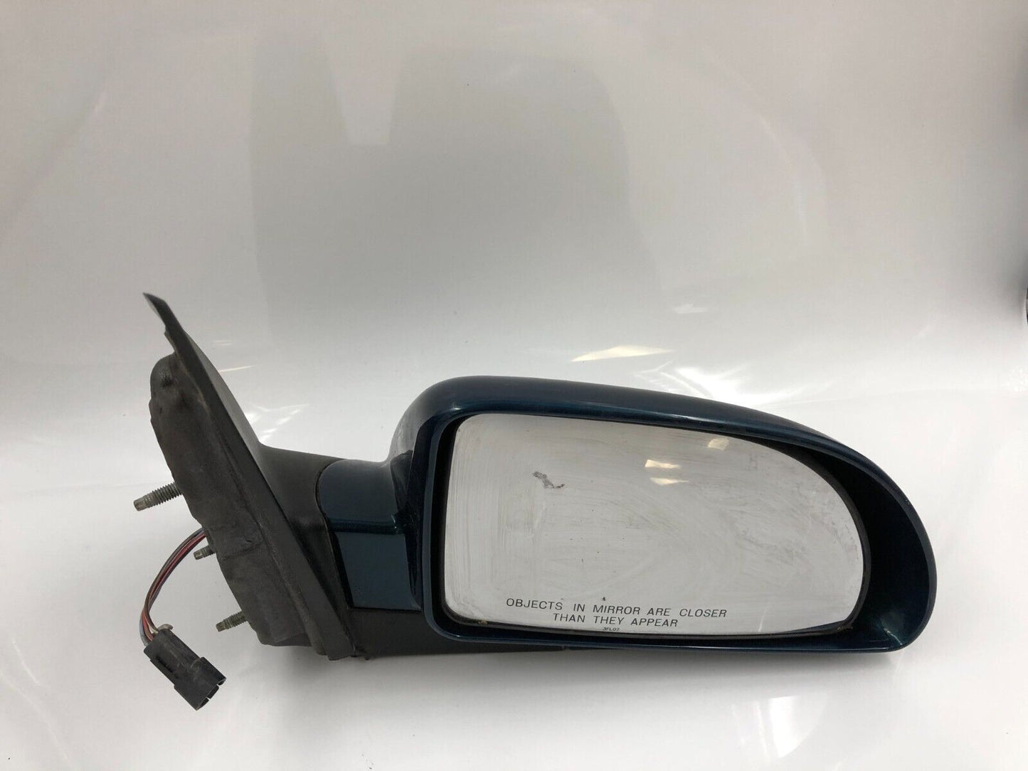 2006-2009 Chevrolet Equinox Passenger View Power Door Mirror Blue OEM D03B60001