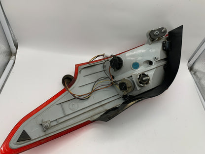 2015-2018 Ford Focus Sedan Driver Side Tail Light Taillight OEM B03B12064