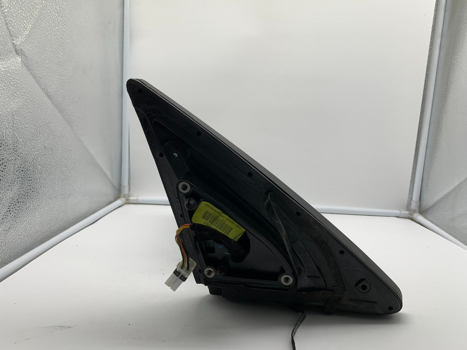 2011-2015 Kia Sorento Driver Side View Power Door Mirror Black OEM C02B11067