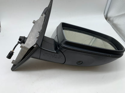 2007-2013 BMW X5 Passenger Side View Power Door Mirror Black OEM C02B04003