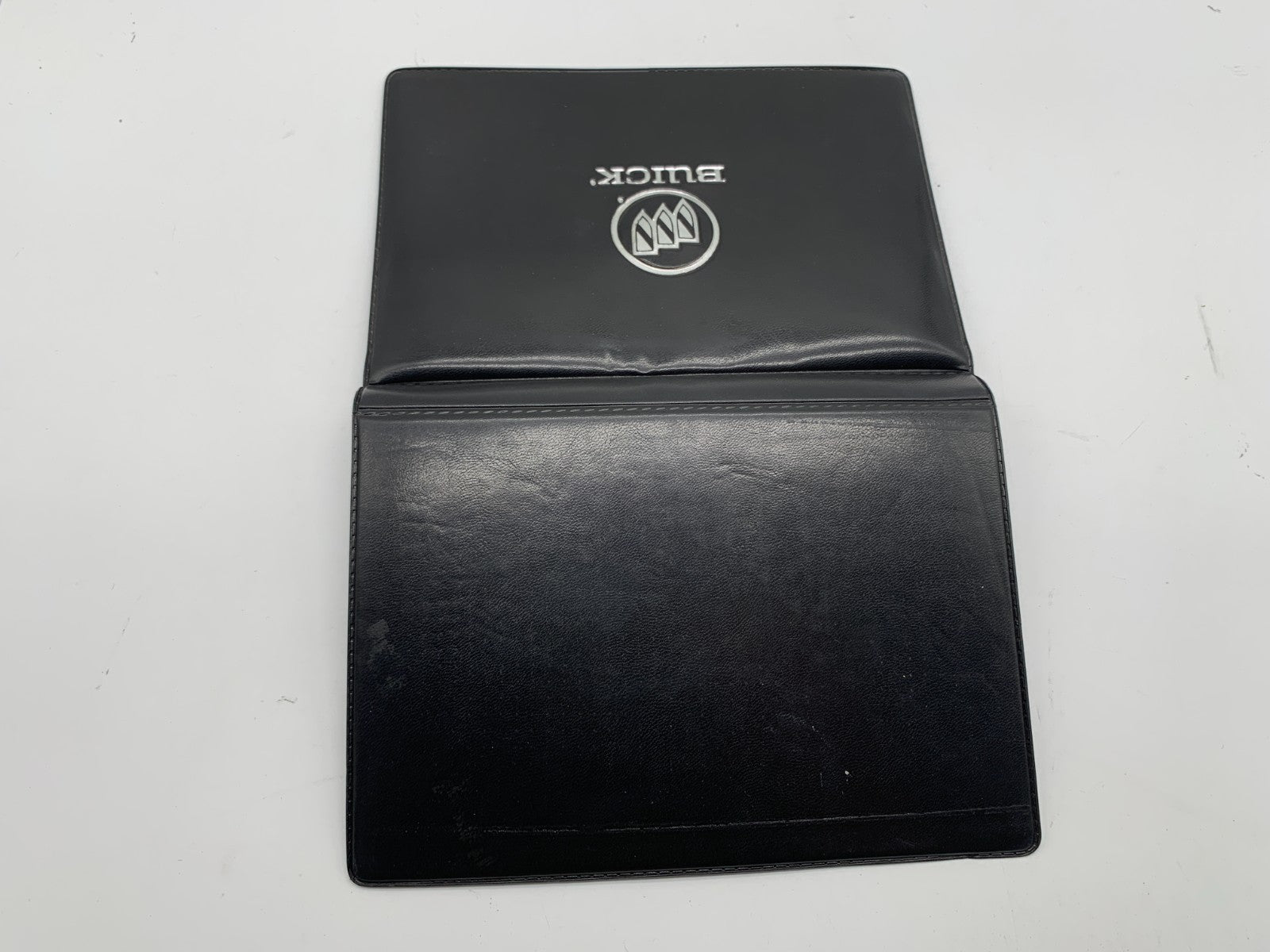 2004 Buick Rendezvous Owners Manual Set with Case OEM C03B24011