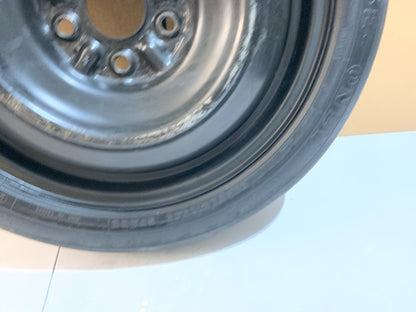 2007-2017 Toyota Camry 17" Spare Tire Compact Donut T155/70D15