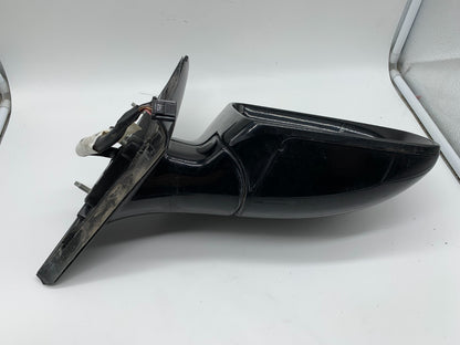 2013-2016 Nissan Pathfinder Passenger Side Power Door Mirror Black OEM A01B51001