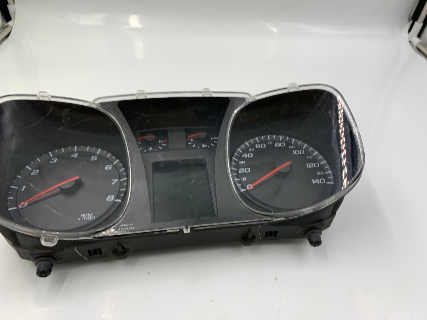 2011 Chevrolet Equinox Speedometer Instrument 135420 Miles OEM D02B25082