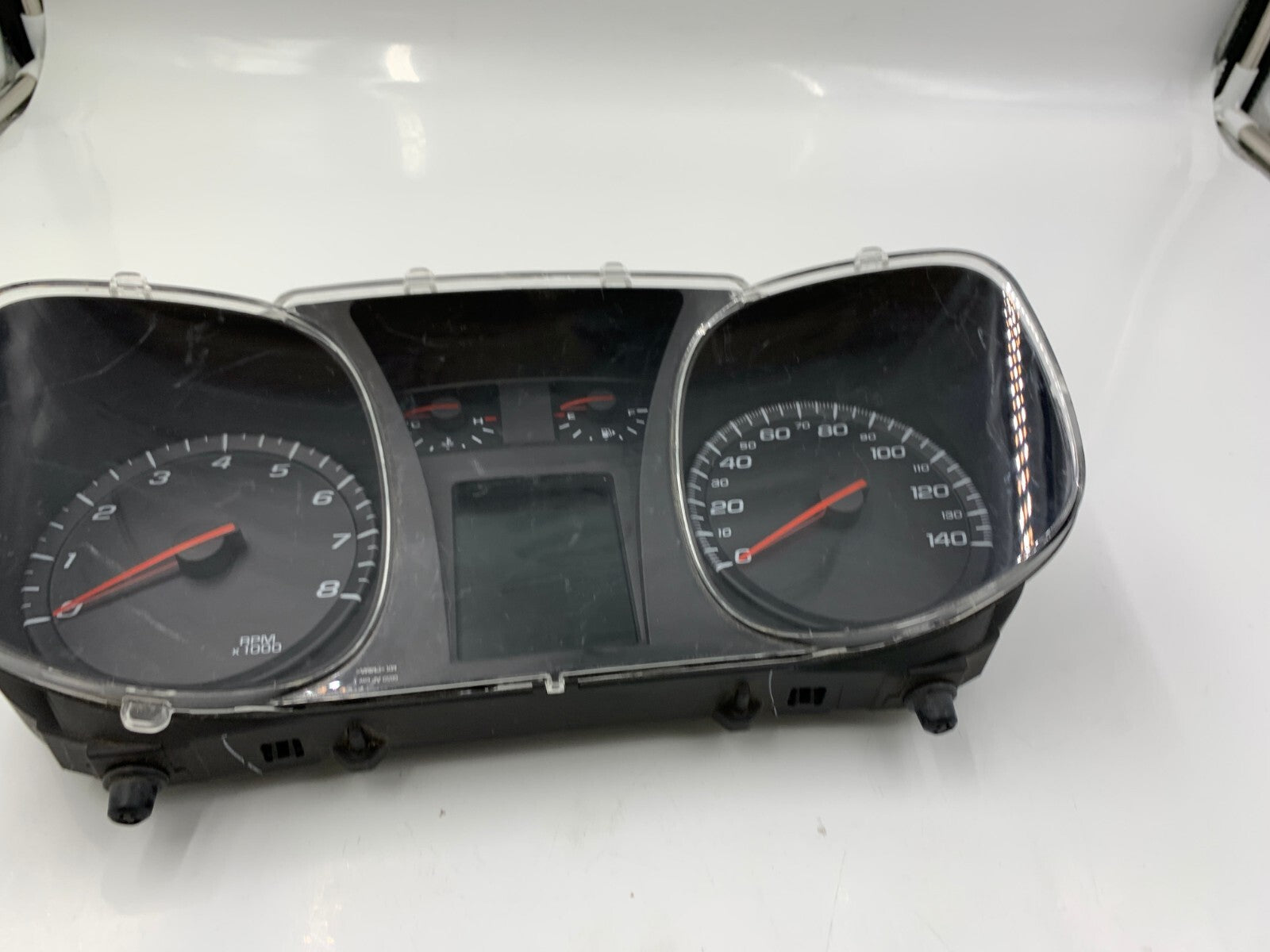 2011 Chevrolet Equinox Speedometer Instrument 135420 Miles OEM D02B25082