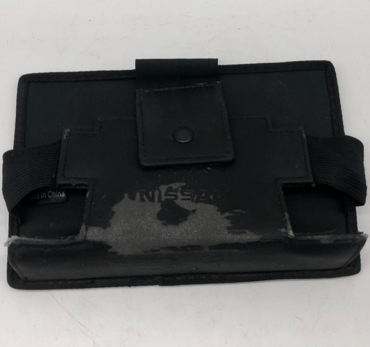 Nissan Owners Manual Case Only OEM B03B22010