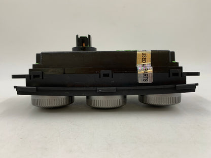 2009-2013 Mazda 6 AC Heater Climate Control Unit OEM A03B49057
