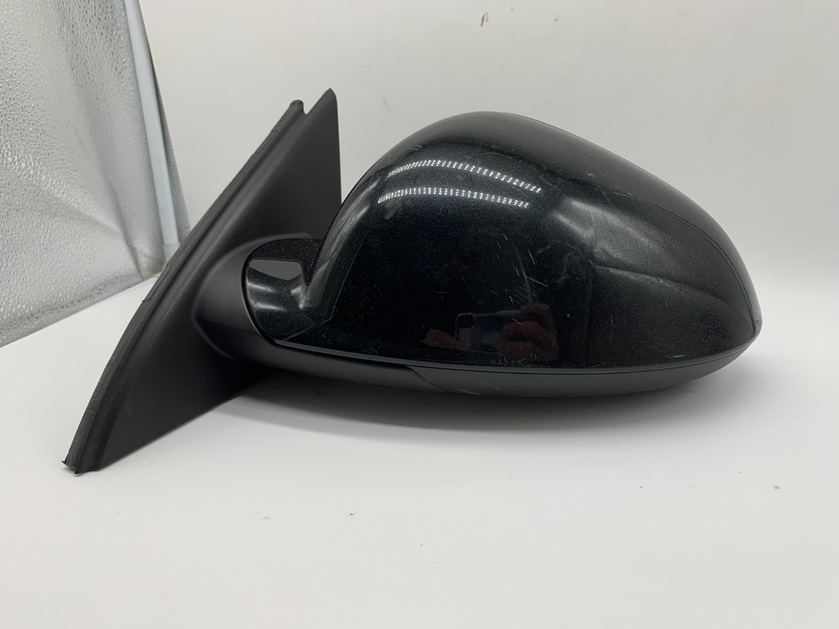 2011-2013 Buick Regal Driver Side View Power Door Mirror Black OEM B01B13038