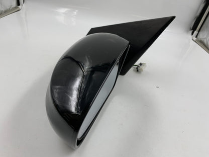 2011-2014 Hyundai Sonata Driver Side View Power Door Mirror Black OEM D01B15003