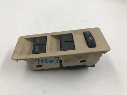 2010-2012 Lincoln MKZ Master Power Window Switch OEM E01B26021