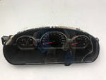 2007 Saturn Ion Speedometer Instrument Cluster 123,369 Miles OEM M03B42006