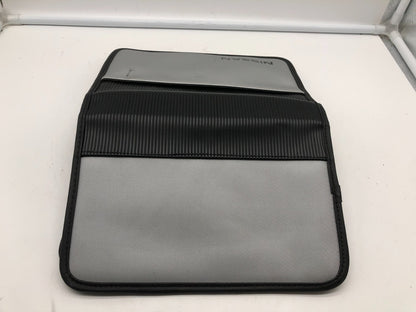 Nissan Owners Manual Case Only OEM D02B03012