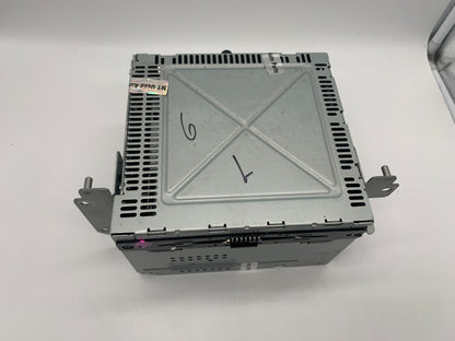 2010-2012 Ford Fusion AM FM CD Player Radio Receiver OEM BE5T-18D822-AB