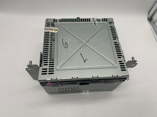 2010-2012 Ford Fusion AM FM CD Player Radio Receiver OEM BE5T-18D822-AB