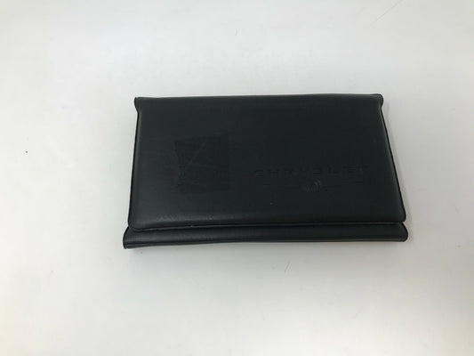 2004 Chrysler Town & Country Owners Manual with Case OEM B01B49036