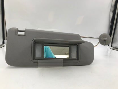 2016-2023 Chevrolet Malibu Passenger Sun Visor Illuminated OEM B02B05044