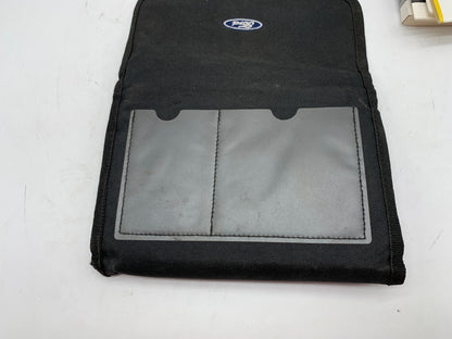 2014 Ford Transit Connect Owners Manual Set OEM D03B39005