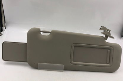 2014-2016 Mazda 6 Passenger Sun Visor Gray Illumination OEM C04B65005