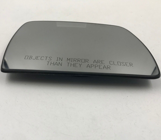 2004-2006 BMW X3 Passenger Side View Power Door Mirror Glass Only OEM C03B07085