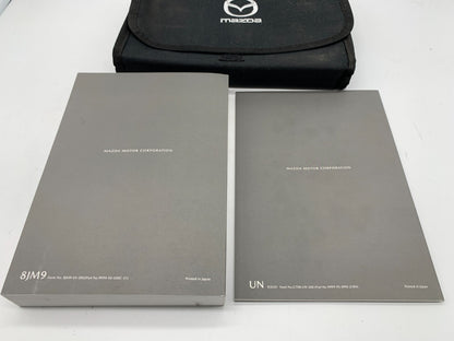 2021 Mazda CX-5 CX5 CX 5 Owners Manual with Case OEM