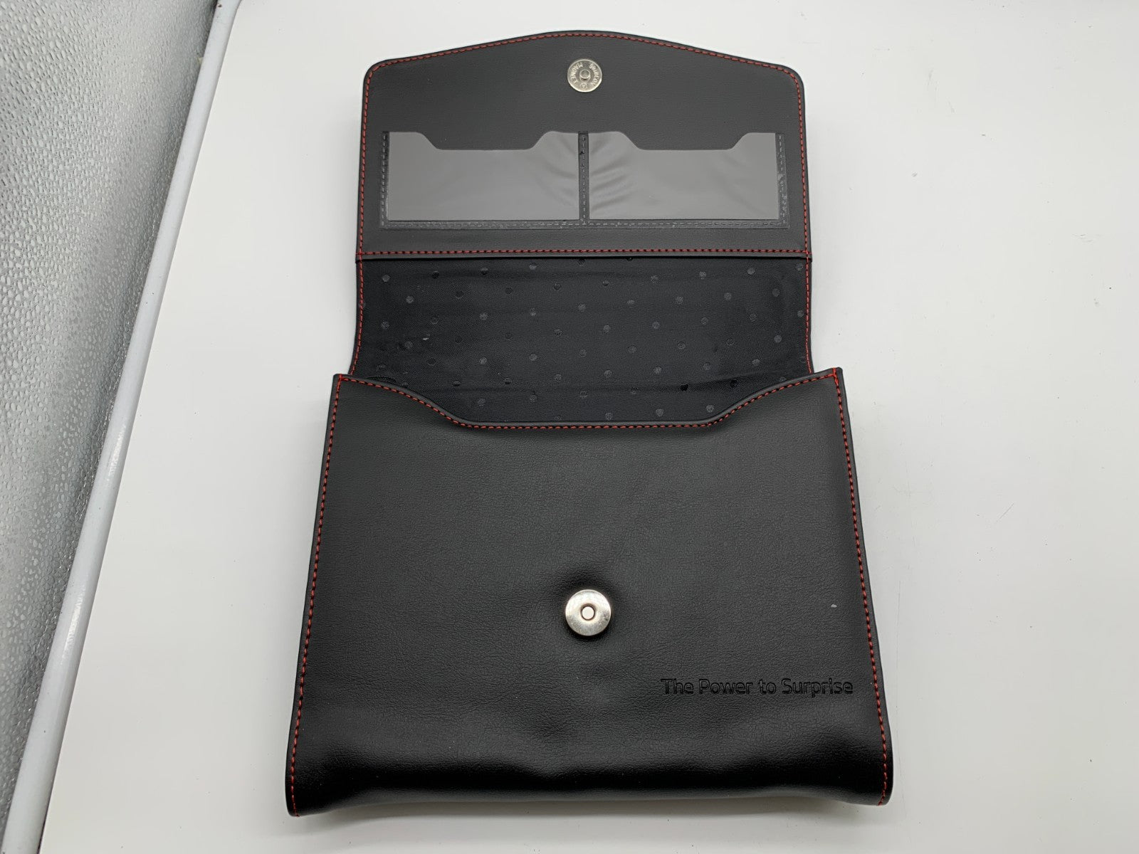 2015 Kia Optima Hybrid Owners Manual Set with Case OEM A03B24051