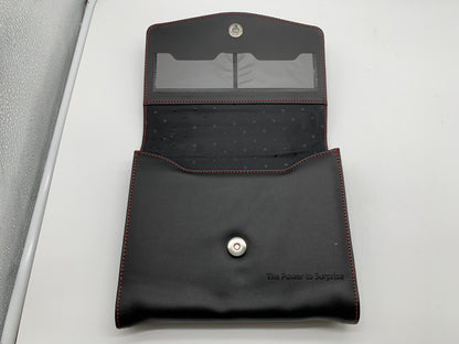 2015 Kia Optima Hybrid Owners Manual Set with Case OEM A03B24051