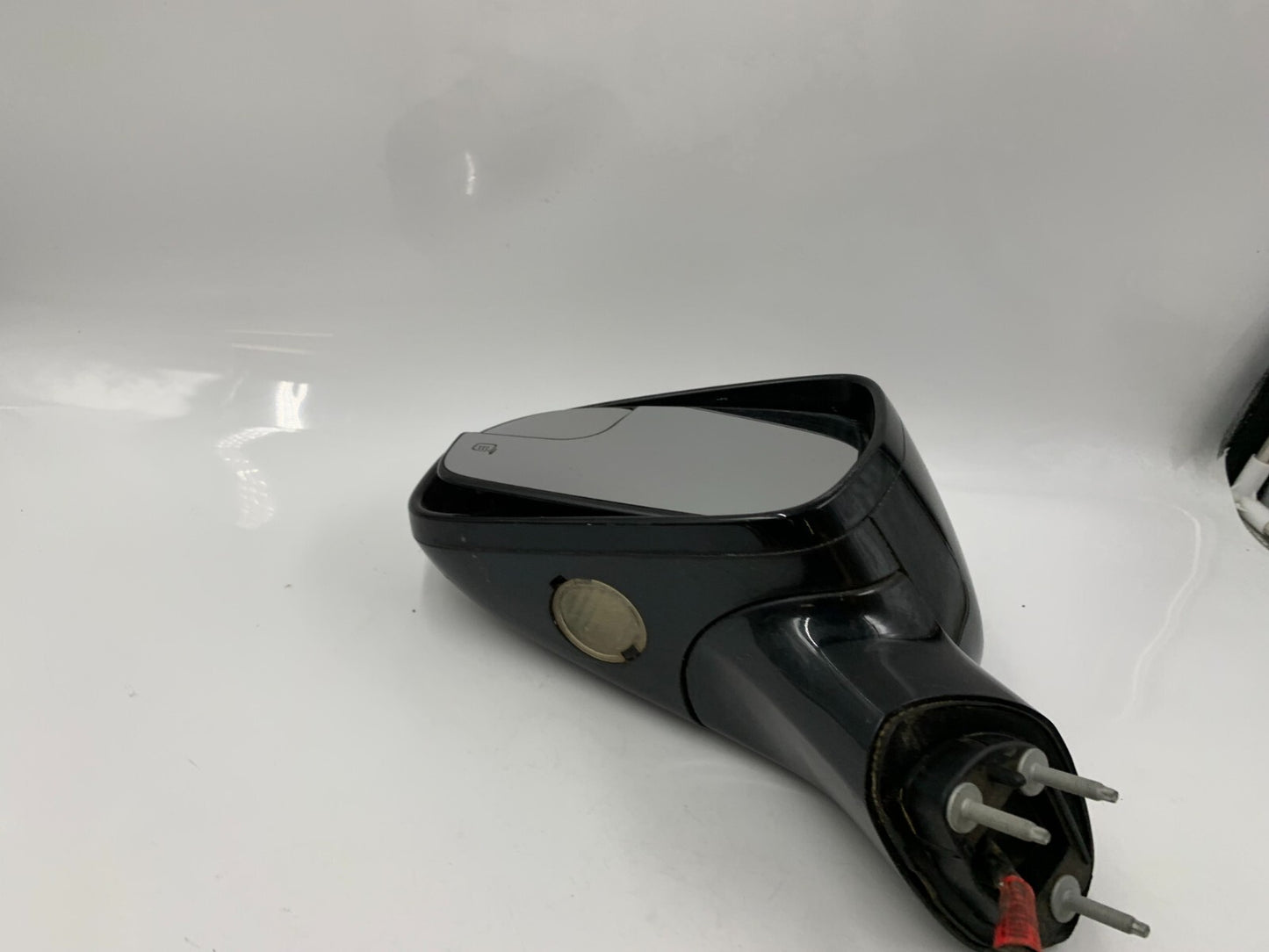 2013-2014 Ford Fusion Driver Side View Power Door Mirror Gray OEM