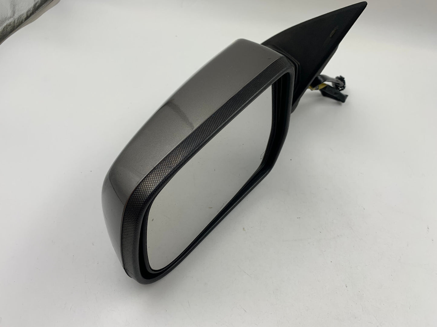 2010-2011 Chevrolet Equinox Driver Side View Power Door Mirror Gray OEM B18002