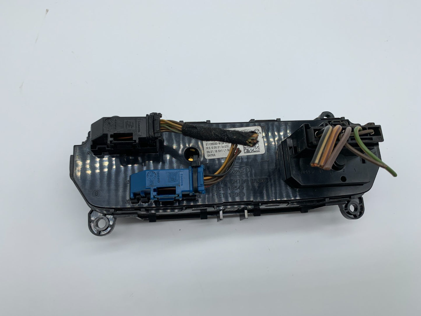 2015-2018 Ford Focus Climate Control AC Heater Unit OEM D02B64017