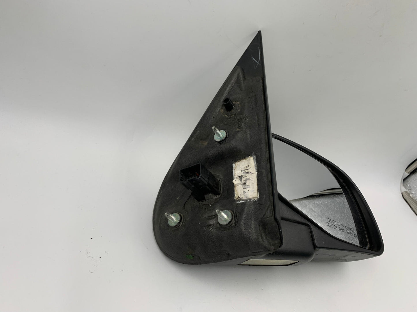 2003-2005 Ford Explorer Passenger Side View Power Door Mirror Black D03B31080