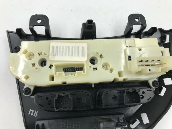 2013-2014 Ford Focus AC Heater Climate Control Temperature Unit OEM B28004