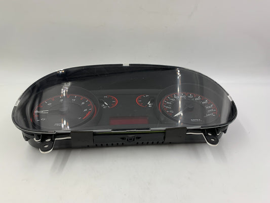 2016 Dodge Dart Speedometer Instrument Cluster 23,106 Miles OEM A03B49092