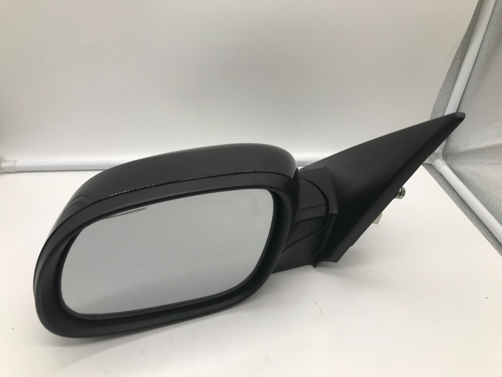 2014-2019 Kia Soul Driver Side View Power Door Mirror Black OEM D03B65005