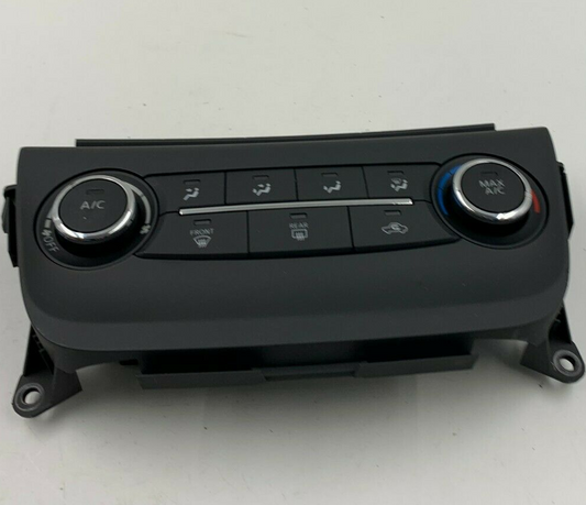 2017-2019 Nissan Sentra AC Heater Climate Control Temperature OEM B25002