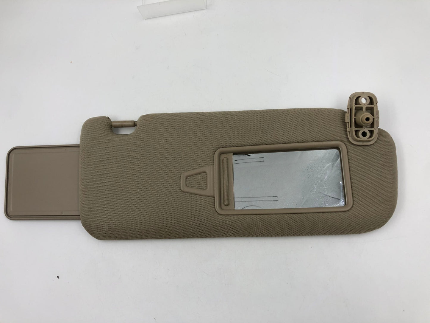 2011-2015 Kia Sorento Passenger Sun Visor Beige OEM D02B54022