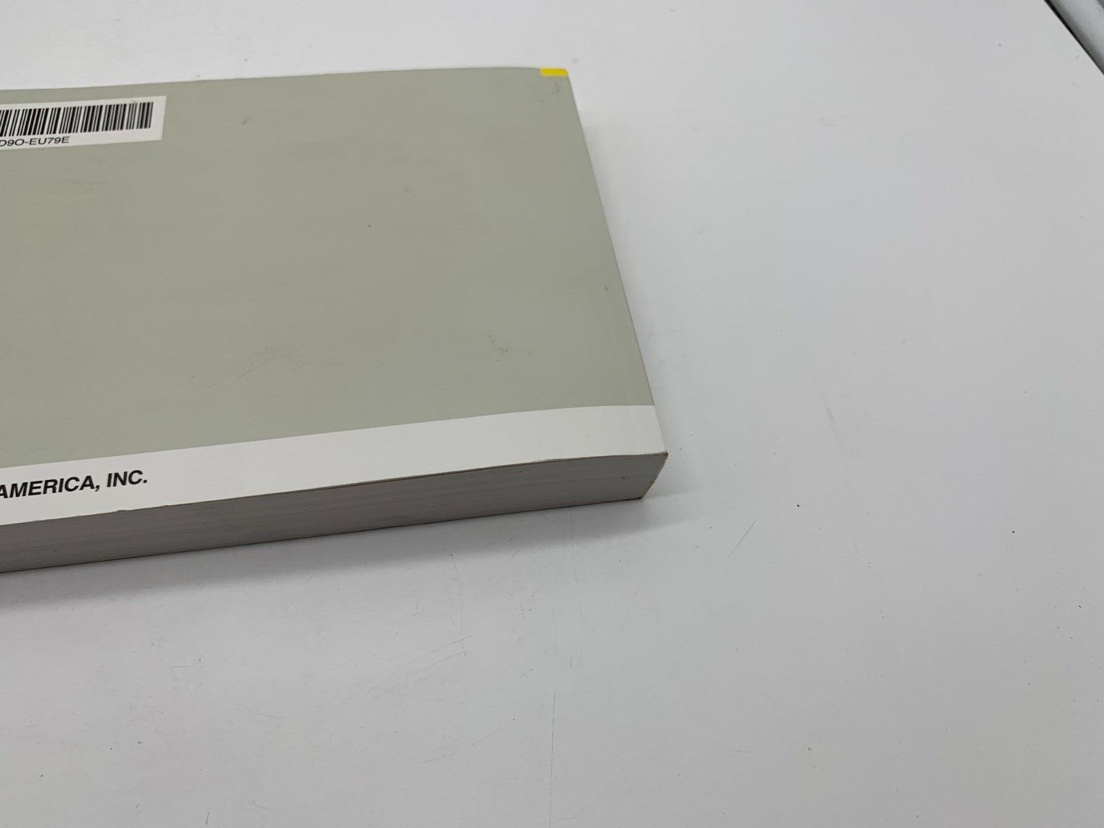 2018 Kia Sportage Owners Manual OEM