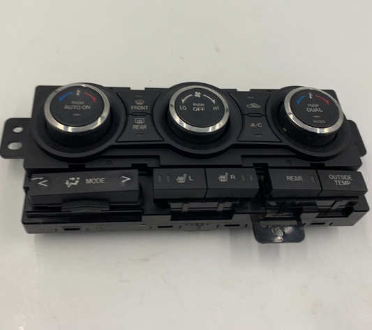 2010-2015 Mazda CX-9 AC Heater Climate Control Unit OEM B03B16094